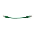 thumbnail image 2 of Wattstopper LMRJ-01 RJ-45 Pre-Term Cable DLM Device 6" Non-Plenum Rated Cable Green, 2 of 3
