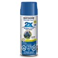 thumbnail image 1 of Rust-Oleum Painter's Touch 2X Interior/Exterior Ultra Cover Multi-Purpose Paint And Primer in Gloss Deep Blue, 340g Spray Paint, 1 of 1