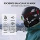 thumbnail image 3 of Balaclava Autumn Winter Men Women for Outdoor Sports Bicycle Motorcycle Snowboard Ski Cycling Balaclava Reflective Windproof Anti-dust Breathable One, 3 of 5
