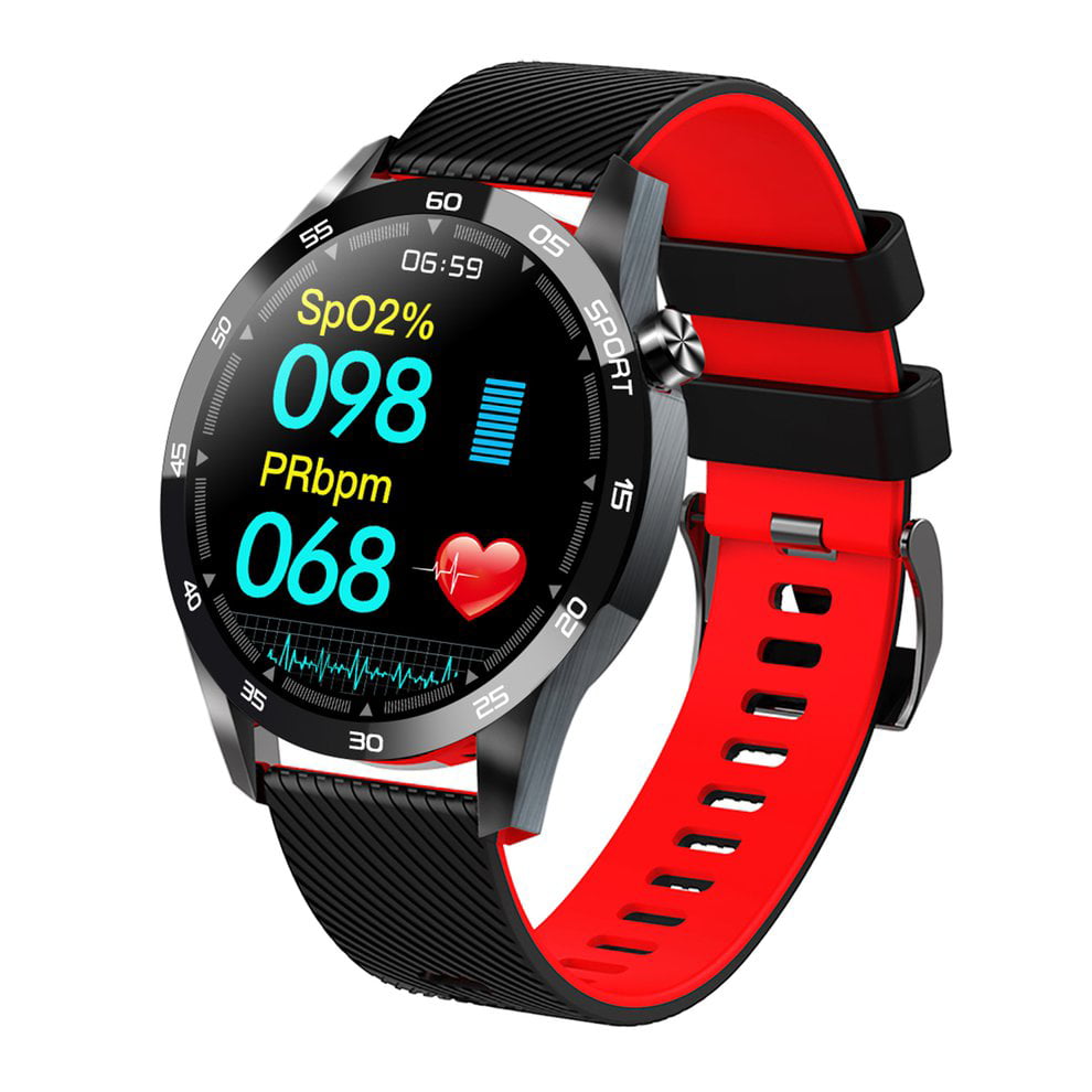 New Arrival F22L Smart Watch Band Oximeter Body Temperature Breathing  Training Function Sports Watch Heart Rate Smart Watch Band - Walmart.com