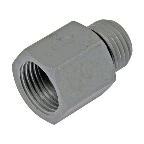 Auto Trans Oil Cooler Line Connector - Compatible with 1994 - 2003 Cadillac DeVille 1995 1996 1997 1998 1999 2000 2001 2002
