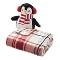 thumbnail image 4 of Holiday Time Cushion & Throw Set, 4 of 7