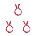 thumbnail image 3 of Qarigey Oreja de tela Diadema Verano Primavera Adorable Diadema decorativa Pascua Niños Niñas Sombrero portátil Traje Tipo 7 Type1 NO1, 3 of 6