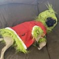 thumbnail image 4 of Ropa Perro Navidad Gato Atuendo Sudadera Con Capucha para Pequeños Gatos, 4 of 8