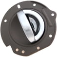 thumbnail image 4 of Dorman 88260 Rear Driver Side Interior Door Handle for Specific Jeep Models, Silver Lever; Taupe Housing, 4 of 4