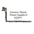 thumbnail image 2 of Replacement Camera Power Supply IC (U2301) 16 Pins For Apple iPhone 7 / iPhone 7+ Plus, 2 of 2