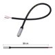 thumbnail image 3 of Professional 3.5mm 1/8in Female to Bare Wire TRS Connector Cable Cord For Headphone And Speaker Line Repairment, 3 of 5