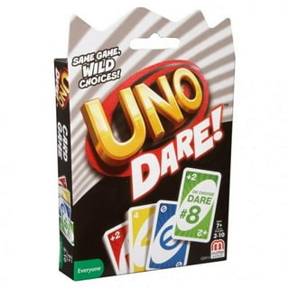 UNO Deluxe Edition Card Game Opening(50th Anniversary Reissue) 