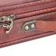 thumbnail image 4 of Maleta, Caja De Madera Antigua, Fuerte Portátil De Gran Capacidad De Estilo Antiguo Para Decoración Del Hogar Hombres Mujeres Accesorio Fotográfico Ccdes Retro Hand Luggage, 4 of 8