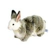 Hansa Plush Jacquard Rabbit, 14" - Walmart.com