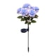 thumbnail image 2 of Luces solares LED de 7 cabezales para jardín de rosas | Iluminación decorativa impermeable de plástico para caminos de jardín | Lámpara solar de flores de bajo consumo con encendido y apagado, 2 of 6