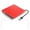 Red, variant on USB 3.0 External Drive DVD-ROM DVD RW CD Color Burner Player Portable Reader Slim Laptop PC Computer ,Stereo Loud Volume