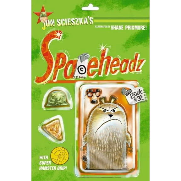 Spaceheadz Sphdz Book #3!, Book 3, (Hardcover)