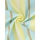 thumbnail image 5 of INSPIRAR CHIC Pijamas de Algodón para Mujeres con Botones, Manga Larga, Cuello Notch, Conjunto de 2 Piezas de Ropa de Casa con Bolsillos, M Amarillo a Rayas, 5 of 6