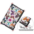 thumbnail image 3 of Epicgadget Case for Lenovo Tab M8 (3rd Gen) / Smart Tab M8 / Tab M8 FHD / Tab M8 HD LTE / Tab M8 HD 8 Inch Display Tablet - Lightweight Protective Tri-Fold Stand Cover Case + 1 Stylus (Butterfly), 3 of 5