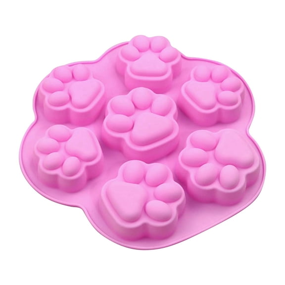 Silicone Food Grade Baking Tools, Non-Stick, for Chocolate/Cake/Ice, Oven/Microwave Safe, Kitchen Helper