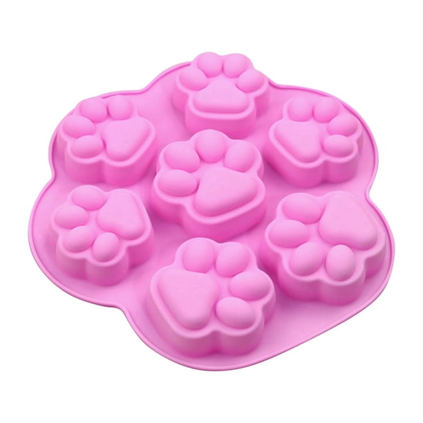 Chocolate De Silicona Apto Para Uso Alimentario Utensilios Para Hornear Pasteles Y Helados Ayudas De Cocina Antiadherente