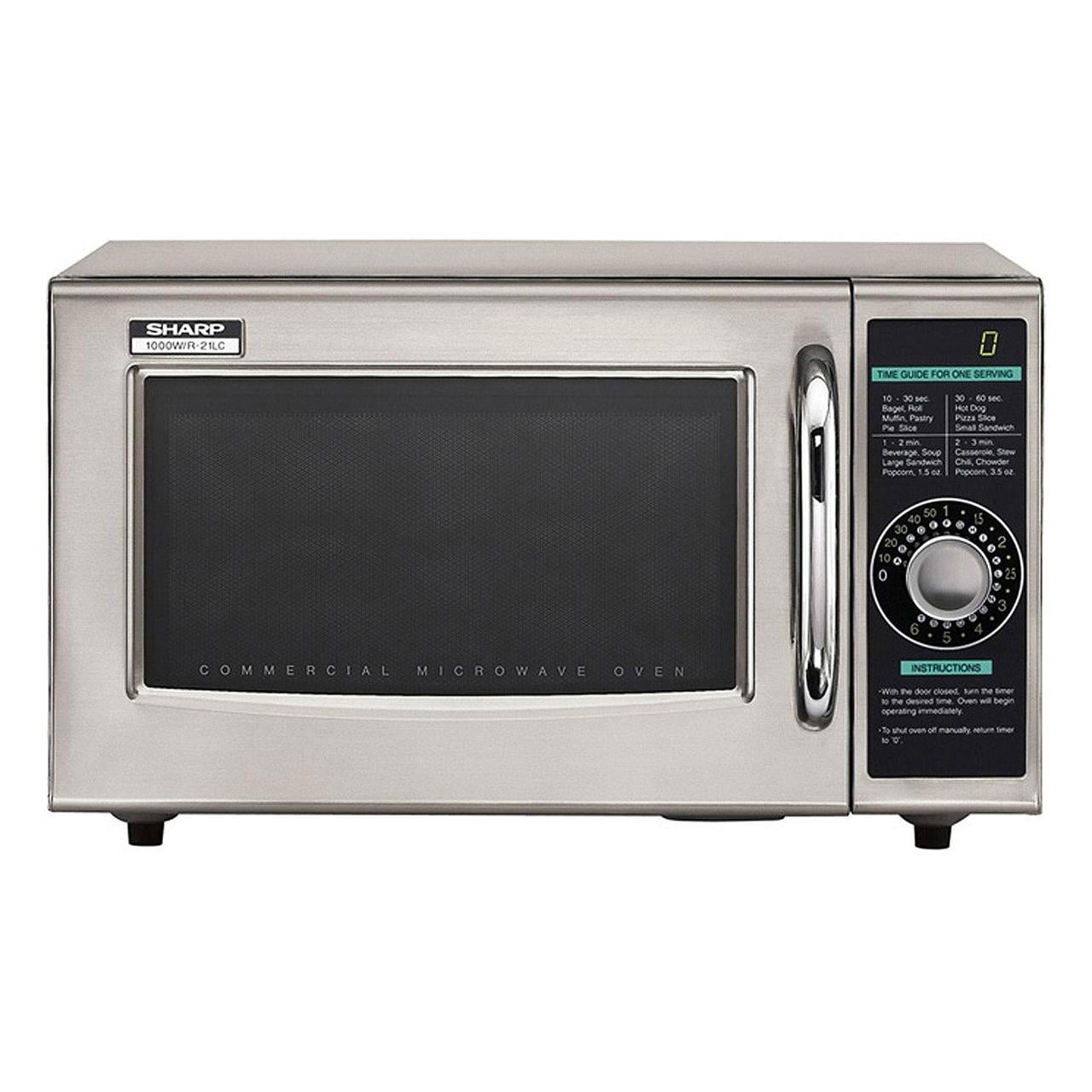 Sharp Commercial Microwave Oven - Walmart.com - Walmart.com