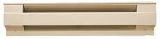 Electric Baseboard Heaters 500 Watts 30 In Length by Cadet