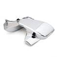 thumbnail image 3 of ABS Battery Side Covers For Honda VT600 Shadow VLX600 Deluxe 1999-2007 Chrome, 3 of 4