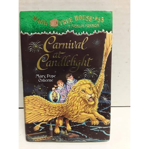 Pre-Owned Summer of the Sea Serpent (Magic Tree House, No. 31), 9780375827358, 0375827358, Hardcover,