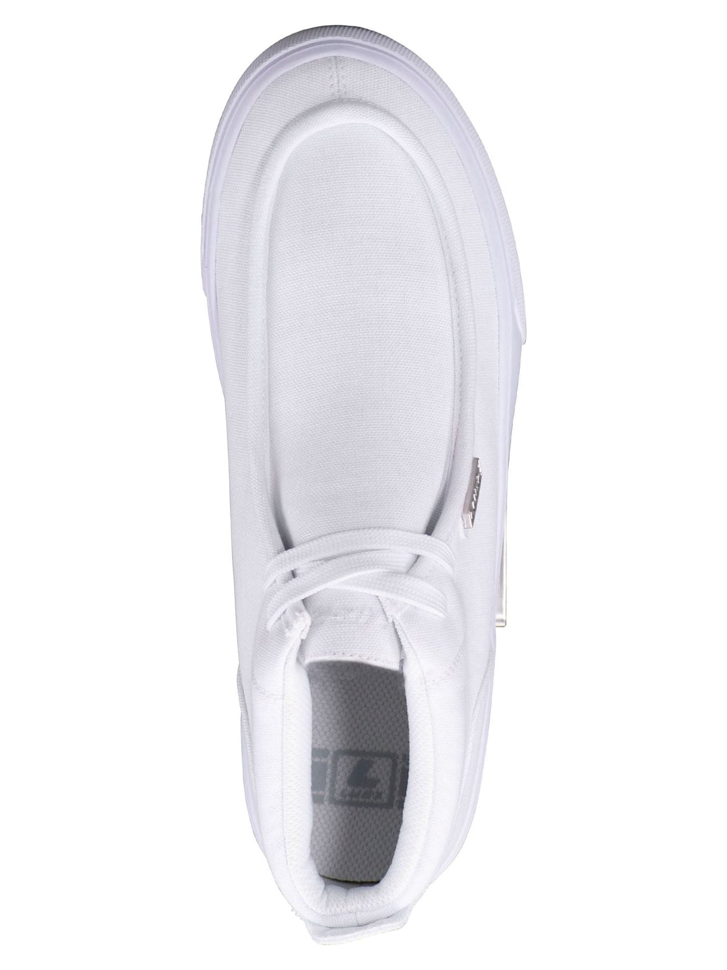 Lugz Men's Colton Canvas Oxford Chukka Sneaker