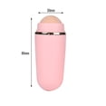 thumbnail image 4 of Rodillo absorbente de aceite facial, piedra volcánica, bola para eliminar manchas de verano (rosa) Likrtyny  Cuidado Belleza, 4 of 8