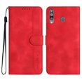 thumbnail image 1 of Compatible with Samsung Galaxy A20S Case Premium PU Leather Wallet with Built-in Magnet Cover, 1 of 5