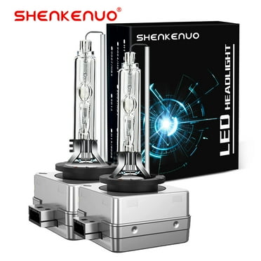 FZPJJNB 2X NEW D1S 6000K Bright 66140 66144 85410 85415 HID XENON HEADLIGHT BULBS SET US Stock Y014