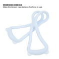 thumbnail image 4 of 8 Fitness Resistance Band, Elastic Arm Shoulder Stretch Bands Rope Stretch Fitness Band, Chest Arm and Shoulder Stretch Bands Exercise for Home Workout, 4 of 7