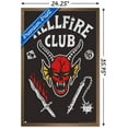 thumbnail image 2 of Netflix Stranger Things : Saison 4 - Hellfire Club, 2 of 4