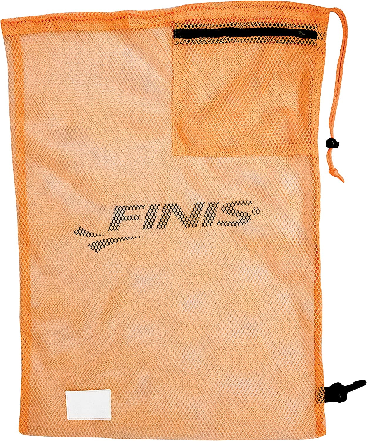 Finis Borsa Rete Per Attrezzatura Nuoto - Traspirante E Lavabile - Unisex Adulti - Foto 3