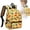 B, variant on Clearance Under $8! Fashion Cartoon Backpack A Daypack Backpack For Work