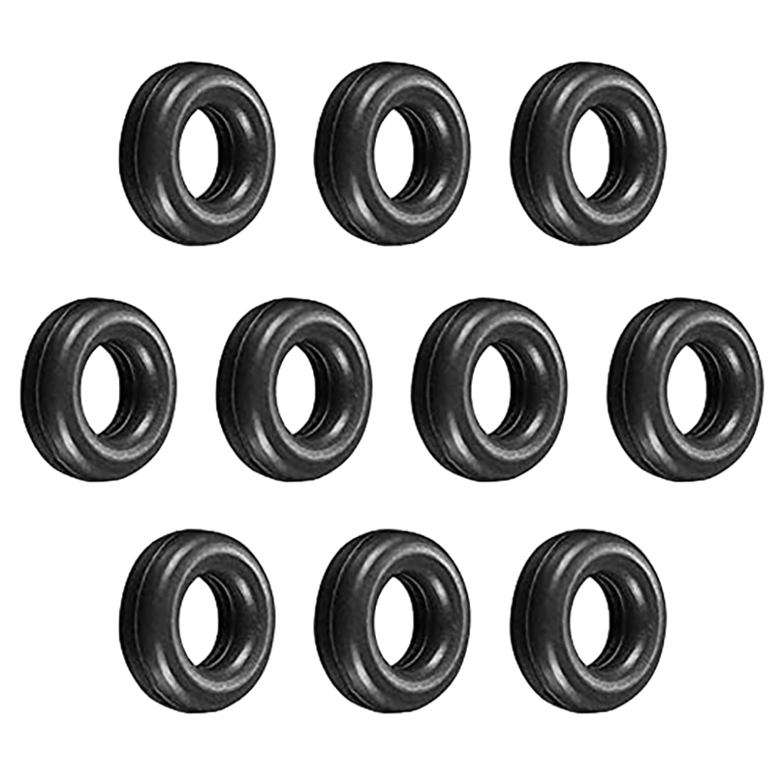Pro-Optics Frame Grips Hinge Tighteners for Secure and Comfortable fit for Glasses