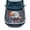 Bald Eagle American Flag, variant on XYZCANDO Easter Universal Car Hood Cover featuring Bunny Eggs Floral - Stylish Spring Decoration for Holiday Parades