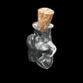 thumbnail image 2 of 40pcs botellas de de de para el de artesanías de artes de decoración Salvador Mini botella transparente, 2 of 10