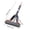 🔥 Multicolor_Hot#2394, variant on Sponge Mop Roller Type | Foldable Thickened Rubber Squeeze Mop | Highly Absorbent Head | Built-in Scrubbing Brush | Hand-Free Wringing System | Cleans Tile, Wood, Laminate | 1 Mop 2 Brushes