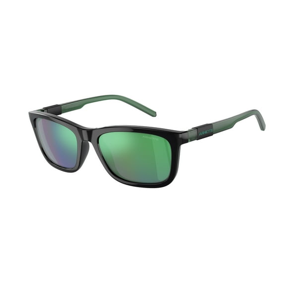 Sunglasses Arnette AN 4315 27533R Teen Speerit Black Light Green