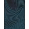 thumbnail image 1 of Ahgly Company Indoor Rectangle Patterned Black Novelty Area Rugs, 5' x 8', 1 of 6