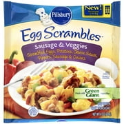 Pillsbury Egg Scrambles Sausage Veggie