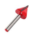 thumbnail image 2 of 60 Degree 3D Knife V-shaped Knife 6x22mm Red, 2 of 8