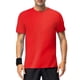 thumbnail image 1 of Hombres Mujeres Camiseta de manga corta O Cuello Camisas de algodón sólido, 1 of 7