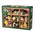 thumbnail image 2 of Cobble Hill 1000 Piece Puzzle - Chick Inn  - Sample Poster Included, 2 of 2