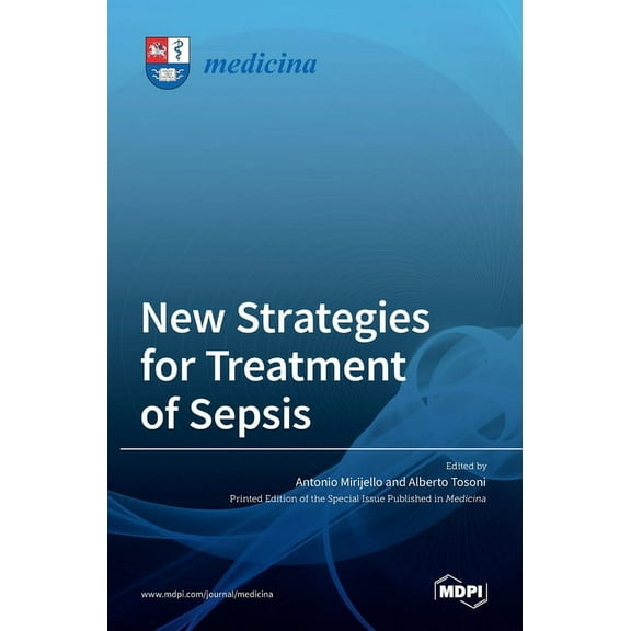 New Strategies for Treatment of Sepsis, (Hardcover)