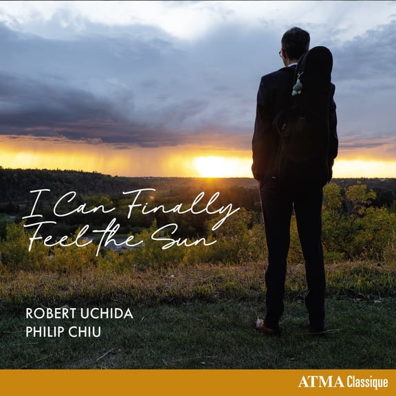 Robert Uchida - I Can Finally Feel the Sun - Music & Performance - CD