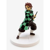Tanjiro Kamado Action Figure 3.63/ 6-Inch – Demon Slayer Anime Collectible Figure