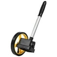 thumbnail image 5 of Mesure de Distance de Roue Roue Mesureur de Roue Tpr Plastique 17,72 x 6,3 x 5,51 Po pour Arpenteurs(Petite Roue, 12), 5 of 5