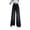 Black, variant on YunPes Star Baggy Jeans for Girls High Waisted Wide Leg Patchwork Jeans Trendy Y2K Streetwear Skater Denim Pants Aesthetic Trousers