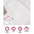 thumbnail image 6 of Happy Birthday Kitchen Dish Towels for Drying Dishes Set of 3, Pink Modern Abstract Art Waffle Weave Microfiber Hand Tea Bathroom Towels Quick Dry & Absorbent Towel 15.7x23.6, 6 of 7