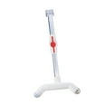 thumbnail image 1 of Yinanstore Aquarium Surfaces Skimmer Lily Pipe Inflow Easy to Clean Surface Skimmer Accessories Inflow/outflow Aquatic Skimmer Lily Pipe double claw 30cm, 1 of 8